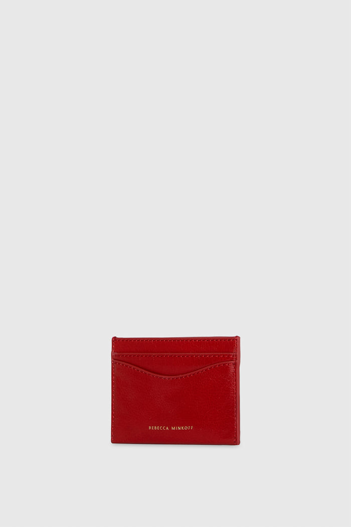M.A.B. Studded Card Case