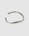 Madison Silver Cuff Bracelet