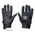 MagLock Rider - Men's Leather Motorcycle Gloves