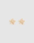 Malibu Pearl Earrings