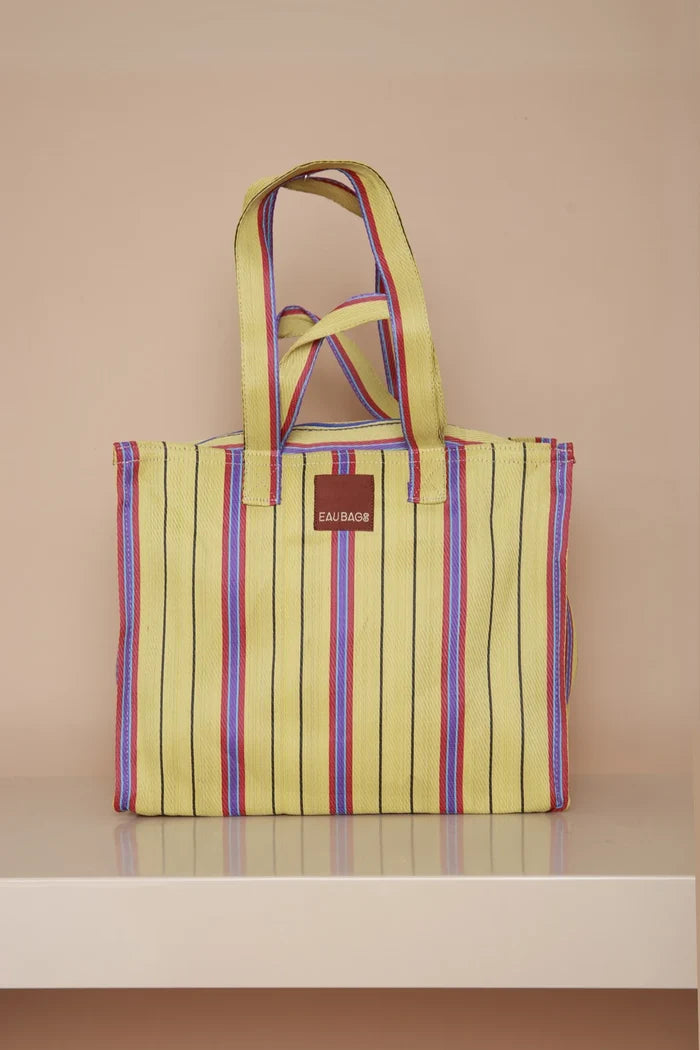 Marché Eau Bag Tote