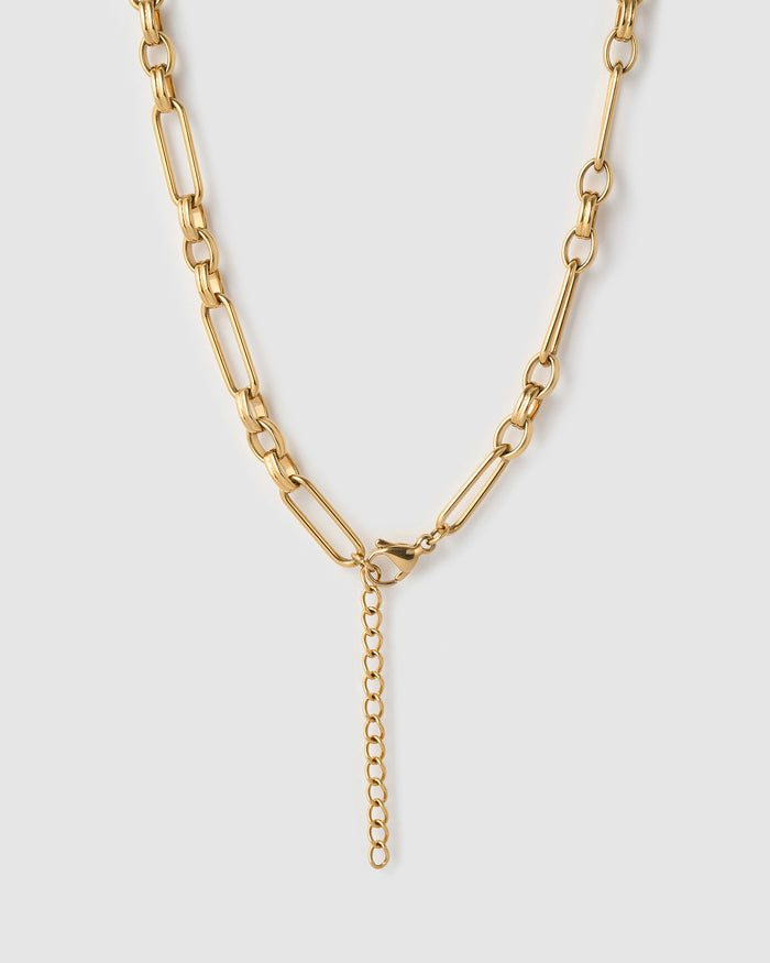 Mason Necklace - Emerald