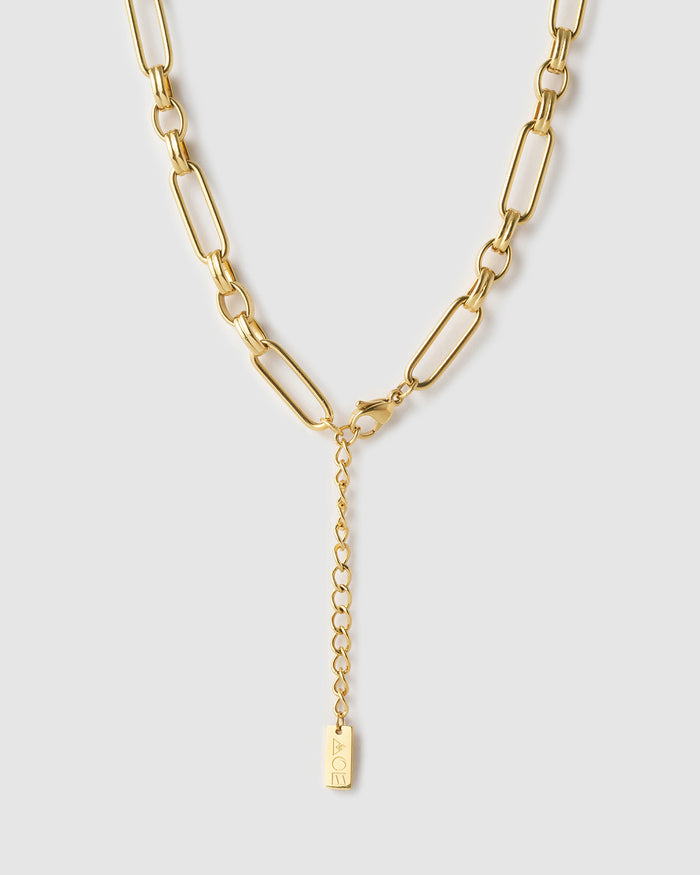 Mason Necklace - Ruby