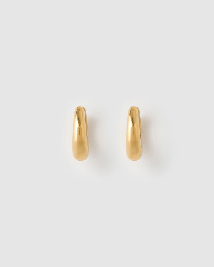 Max Gold Earrings