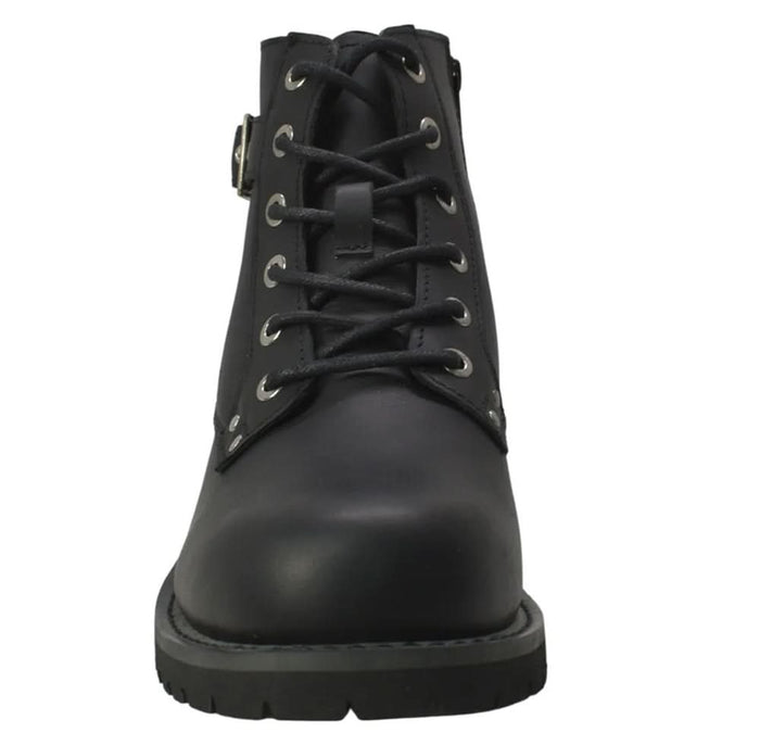 Melica women's motorcycle boots
