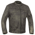 Men's Antique Brown Motorcycle Cruiser Jacket