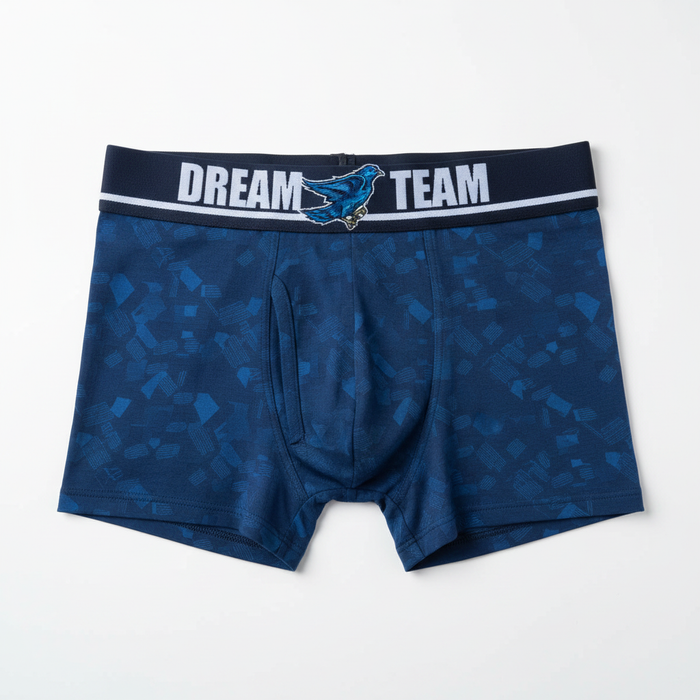 Men's Boxers with DreamTeam Logo
