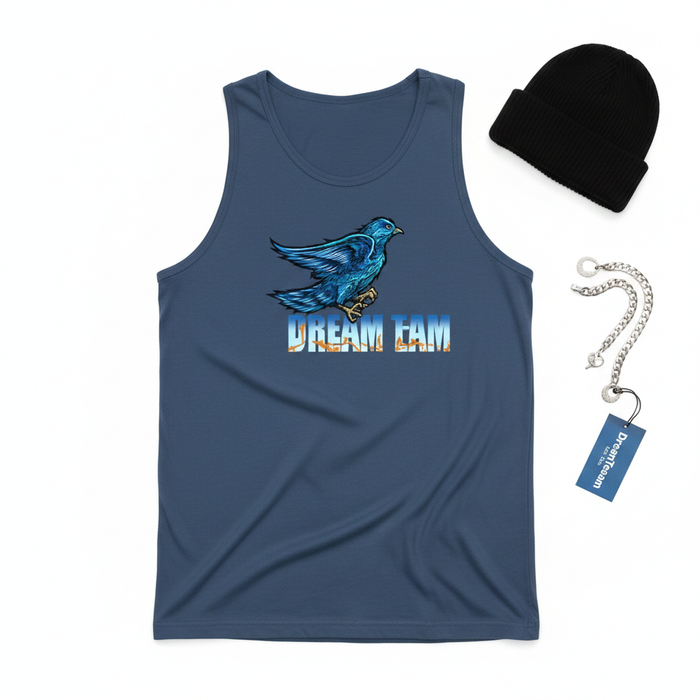 Men's Tank Top with DreamTeam Logo