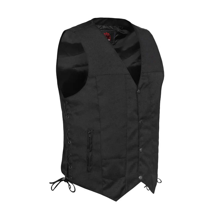Men's Textile Ten Pocket Utility Vest