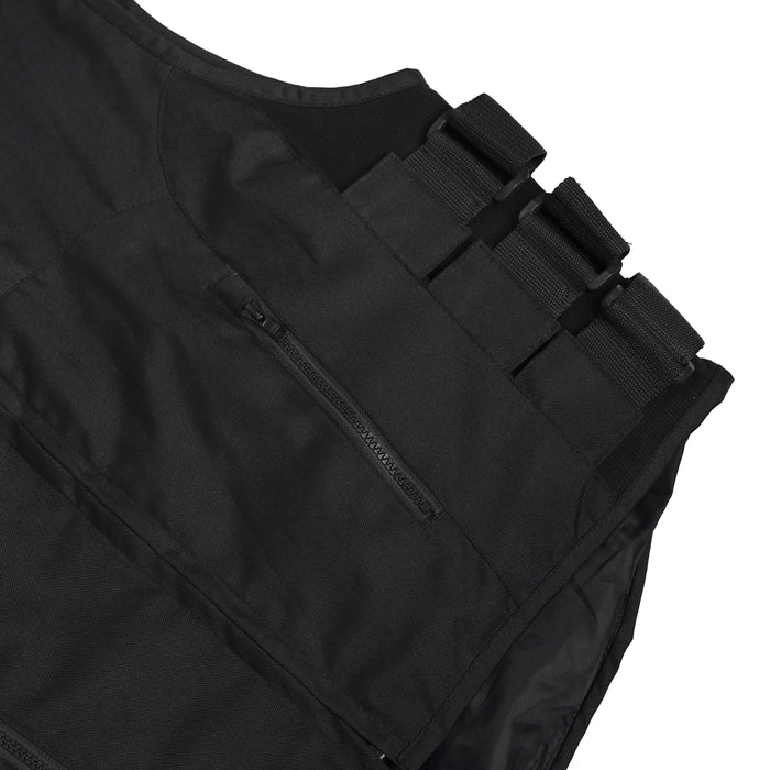 Men's Textile Updated SWAT Team Style Vest
