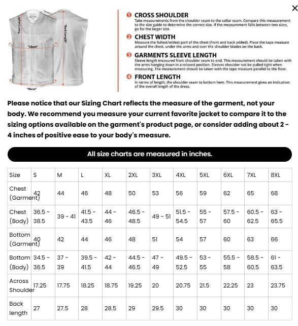 Men's Updated Canvas SWAT Team Style Vest