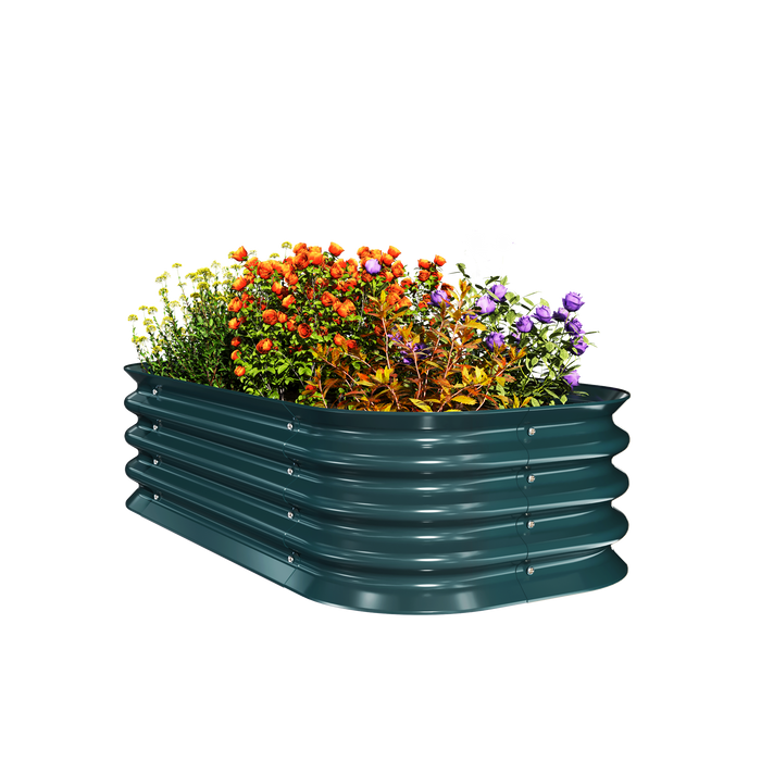 Metal Raised Garden Bed Kits