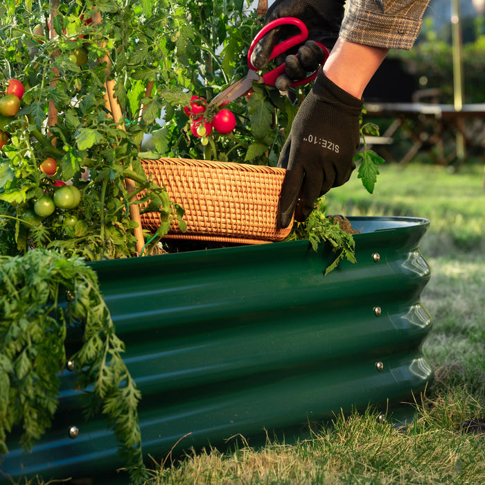 Metal Raised Garden Bed Kits
