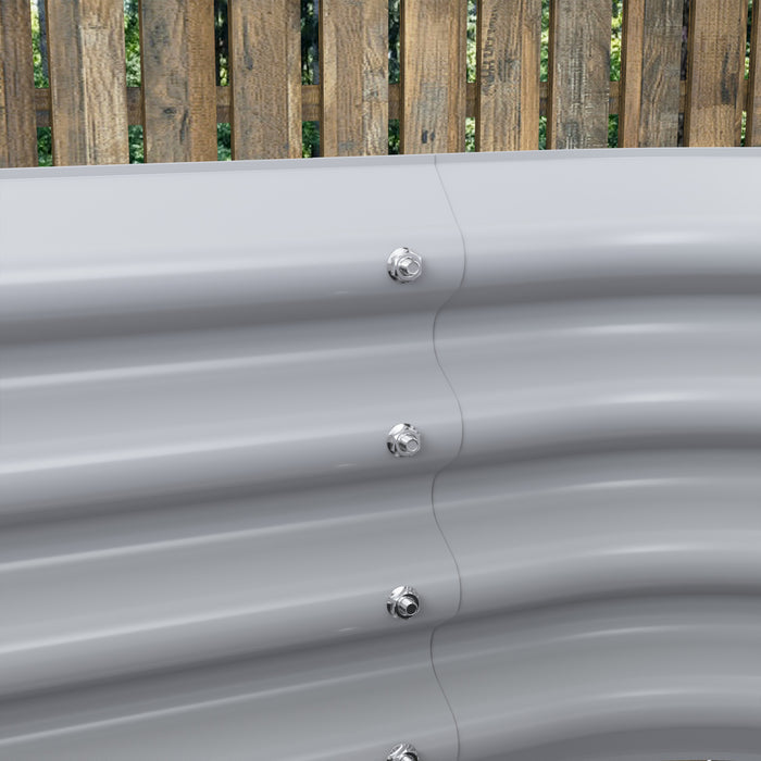 Metal Raised Garden Bed Kits