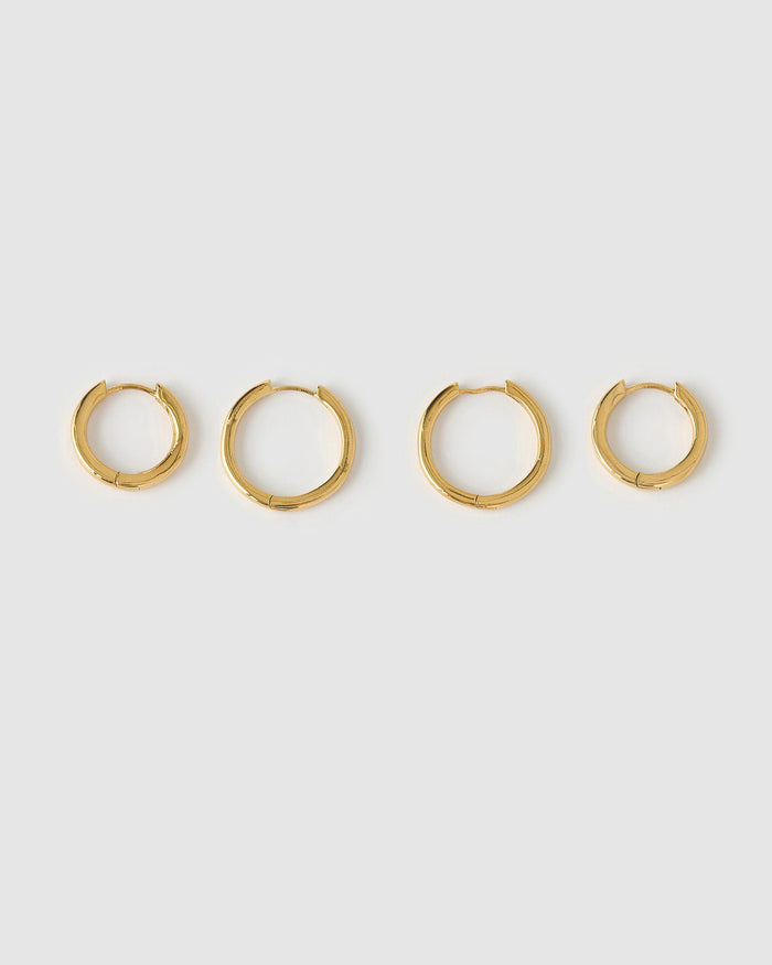 Mika Mini Earring Stack