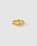Milena Stacking Ring