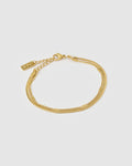 Millie Gold Bracelet