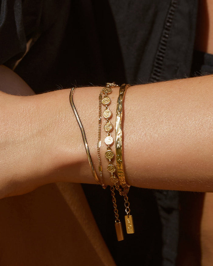 Millie Gold Bracelet