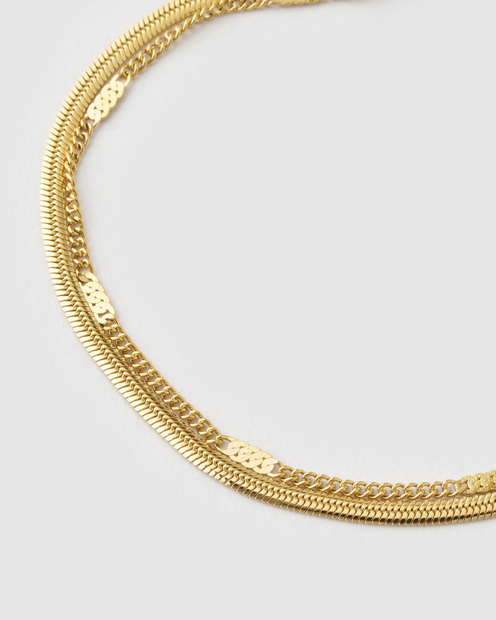 Millie Gold Bracelet