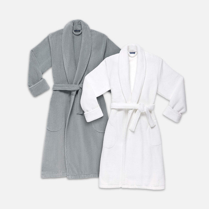 White and Pewter Bundle / XS