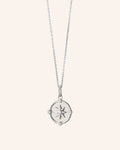 Mini Advenuture Compass Necklace