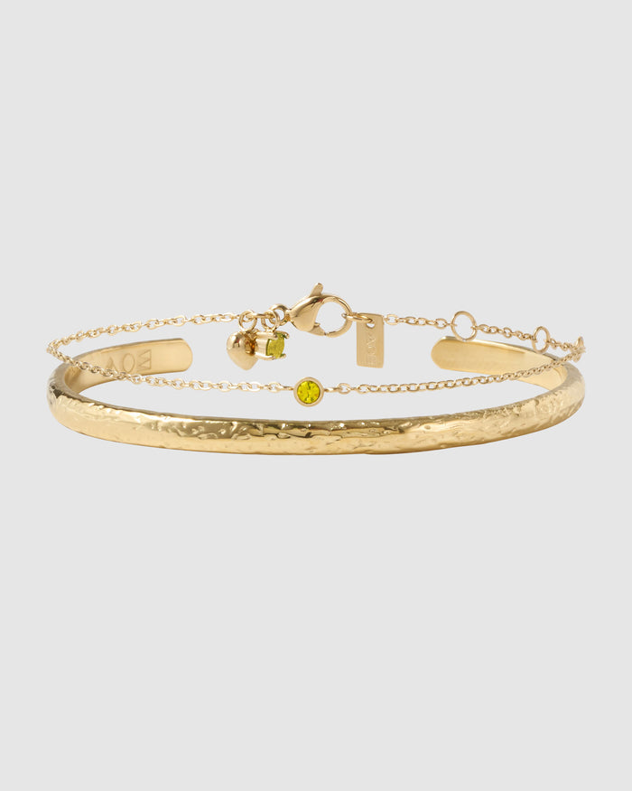 November - Citrine