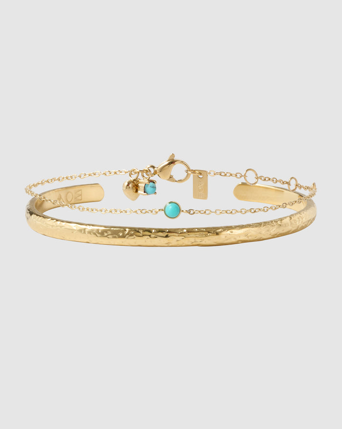 December - Turquoise