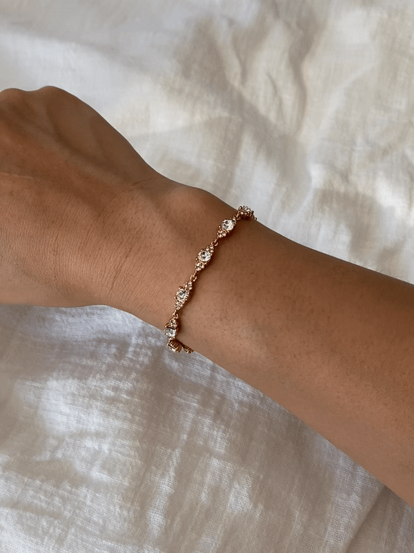 Olive & Piper Mini Chloe Bracelet