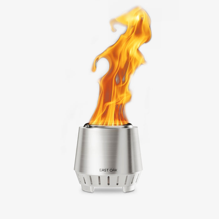 Mini Fuoco 6-Inch Smokeless Fire Pit