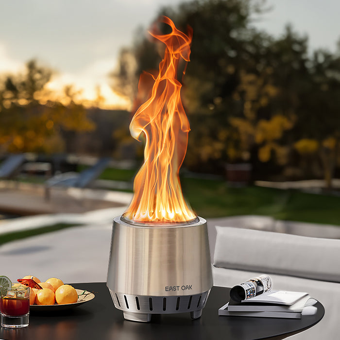 Mini Fuoco 6-Inch Smokeless Fire Pit