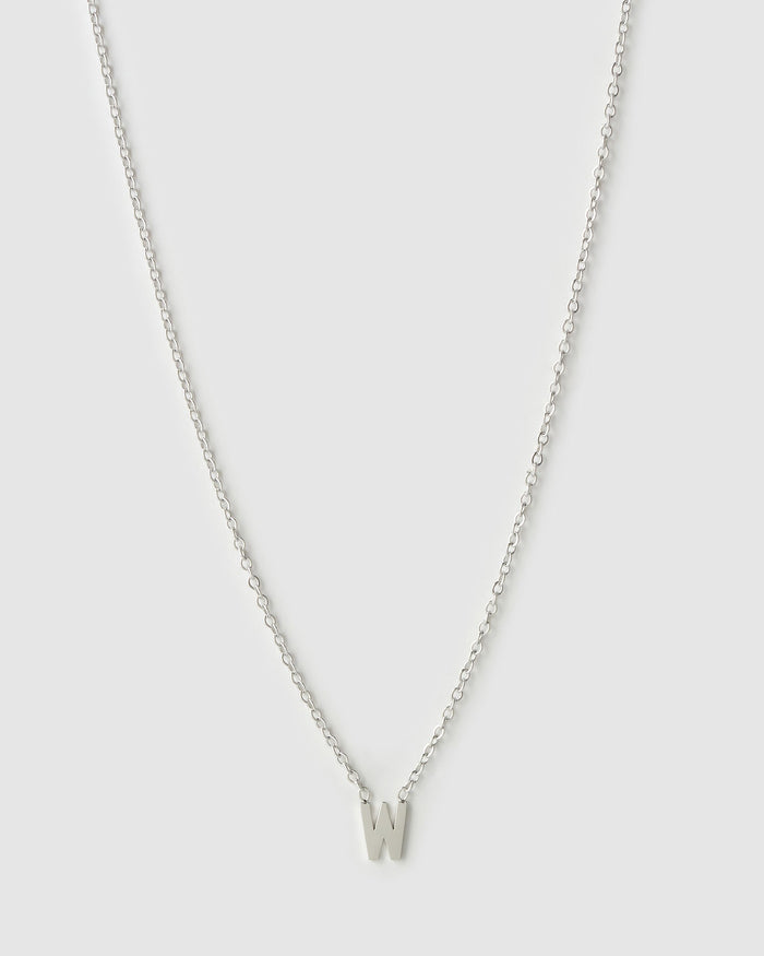 W