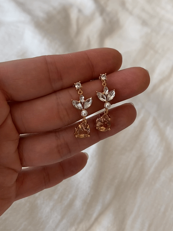 Olive & Piper Mini Rosalind Drops