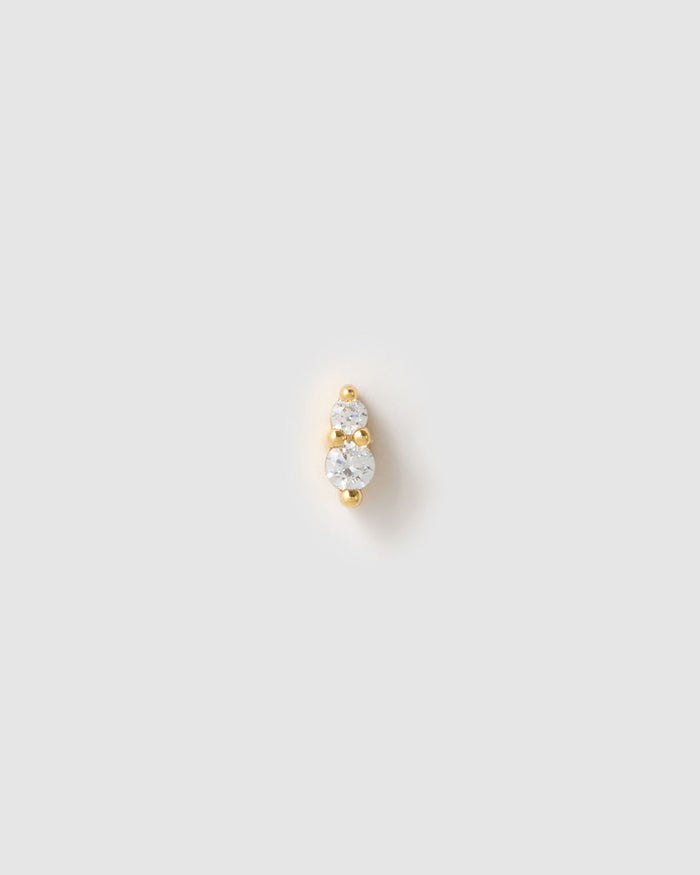Mischa Flat Back Single Earring
