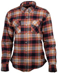 Missfit Womens Riding Flannel