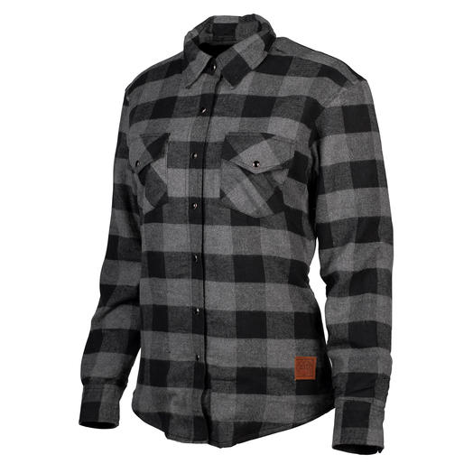 Missfit Womens Riding Flannel