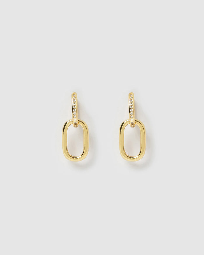 Molly Gold Earrings