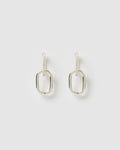 Molly Silver Earrings