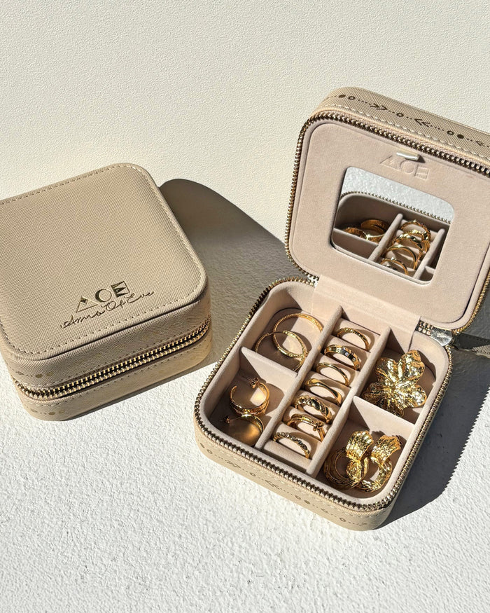 Monroe Jewellery Case