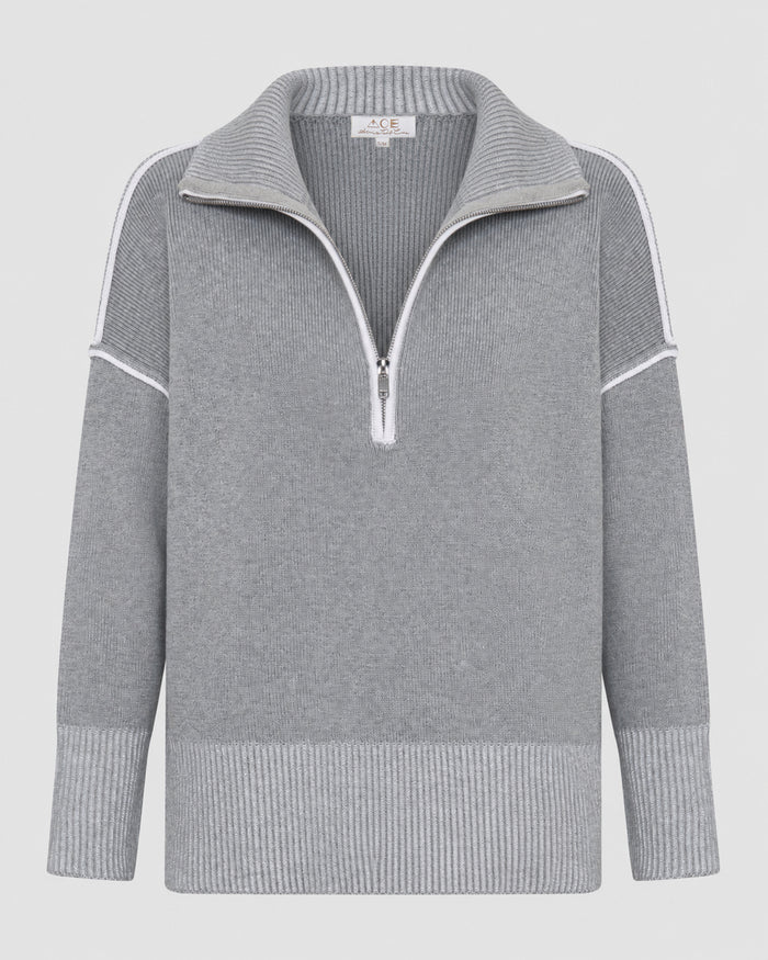 Montreal Knit - Ash
