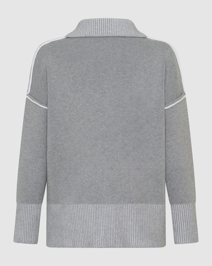 Montreal Knit - Ash