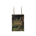 Forward facing view of the Chêne Gear Turkey Mouth Call in Mossy Oak Full Foliage #mossy_oak_full_foliage