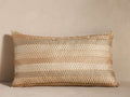 Muir Taupe 14X24 Down Lumbar Pillow Kit (3 of 4)