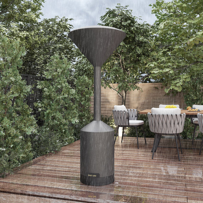 Mushroom Patio Heater Cover