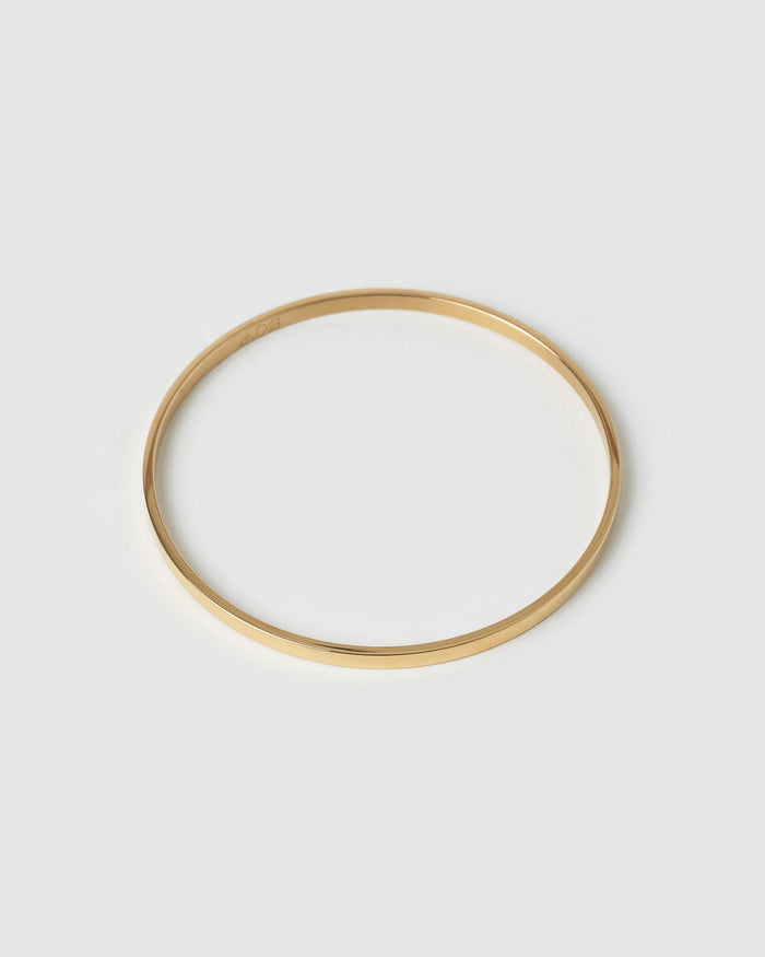 Nate Gold Bracelet