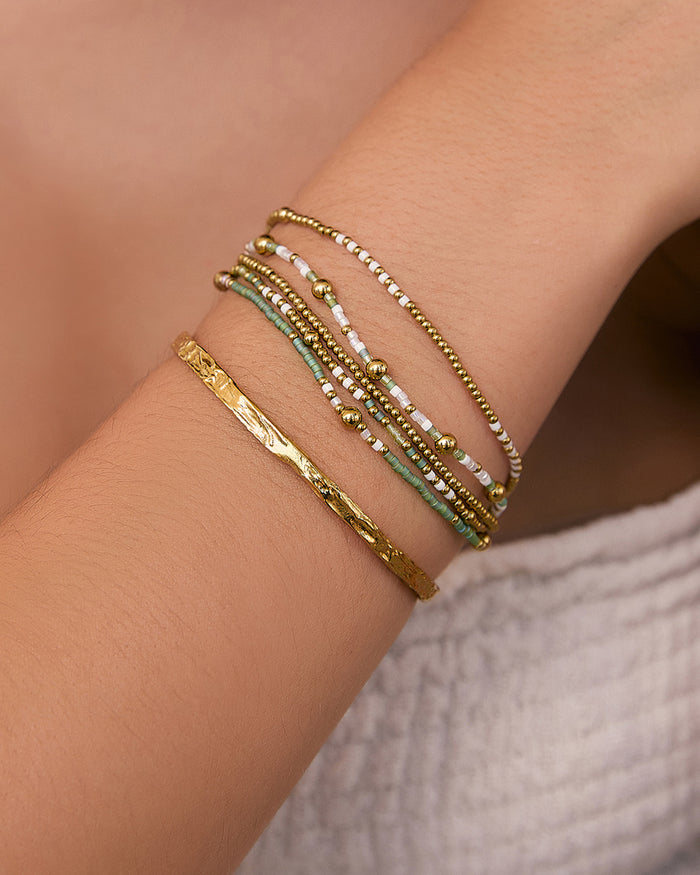 Nellie Bracelet - Forrest