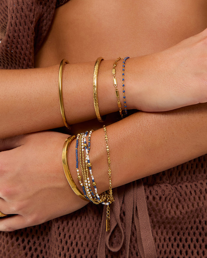 Noa Gold Bracelet