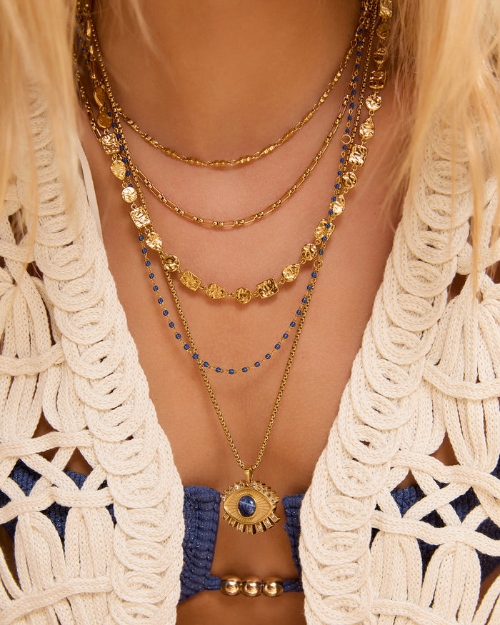 Noa Gold Necklace