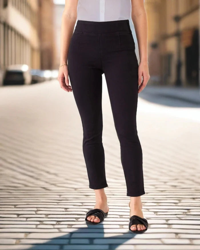 Nomad Pull - On Cigarette Pant - The Riviera Towel Company