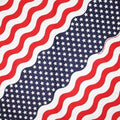 NT4417 Bandana Stars & Stripes