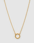 O Charm Necklace